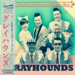 Gray Hounds Oldies Live2021.2.4