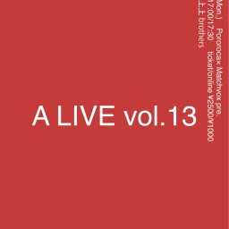 A LIVE vol.13 