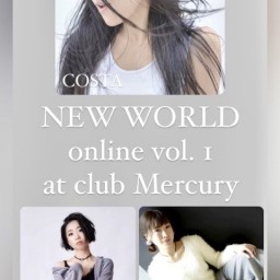 NEW WORLD online vol.1
