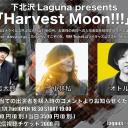 Harvest Moon!!!20201117