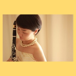 金川信江 clarinet〔音楽とイマージュ〕〜天使のはしご〜