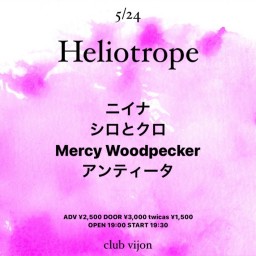 【Heliotrope】