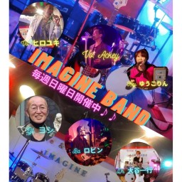 2022.05.22@黒崎LIVE HOUSE IMAGINE