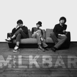 『MILKBAR acoustic oneman live』