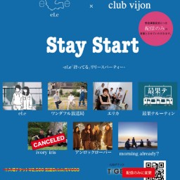  eLe&vijon pre.【Stay Start】