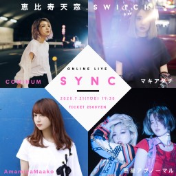 online live 「SYNC」