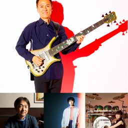 『櫻井哲夫 バースデー・ライブ!』【応援チケット¥6500】