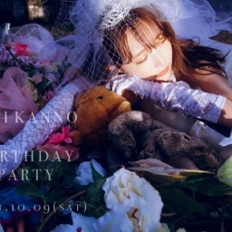 Yui Kanno Birthday Party 2021