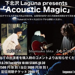 Acoustic Magic20210629