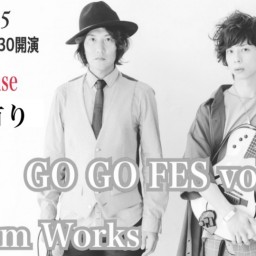 Bloom Works「GO GO FES vol.69」