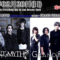 2/20 GRAND FINALE / ANCIENT MYTH