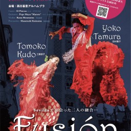 Flamenco Live 『Fusión-出会い-』