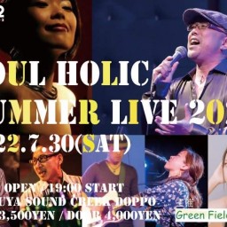 Soul Holic Summer Live 2022
