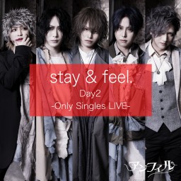 アンフィル『stay&feel. Day2』