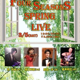 FourSesons Spring Live