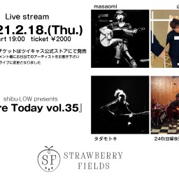 『Here Today vol.35』