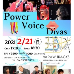 Power Voice Divas