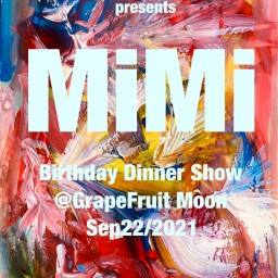 MiMi birthday dinner show