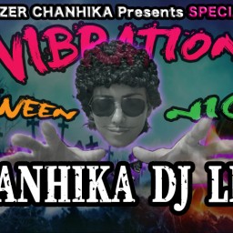 CHANHIKA -HALLOWEEN DJ LIVE- 