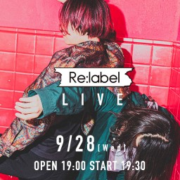 Re:label LIVE