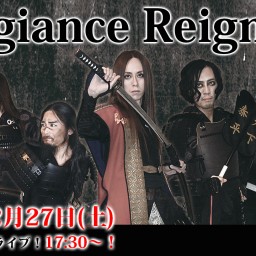 2/27 Allegiance Reign