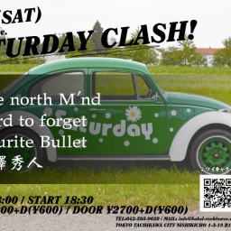 9/12 BABEL pre. Saturday Clash!!