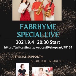 Fabrhyme Special Live