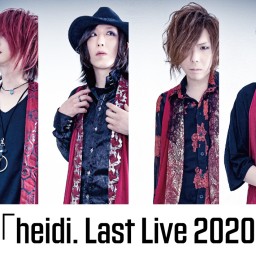 heidi. Last Live 2020