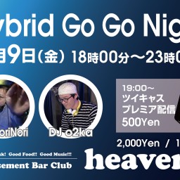 Hybrid Go Go Night 9/9