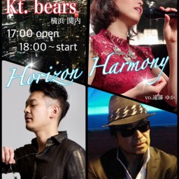 Horizon Harmony Live@kt.Bears