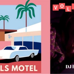 GIRLS MOTEL Vol.1 DJ hidemi