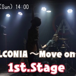 Move on〜1st.Stage