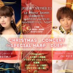 Special Harp Duo LIVE
