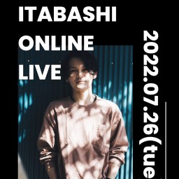 KOKI ITABASHI ONLINE LIVE