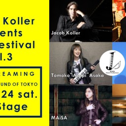 JIMS Festival vol.3【2nd Stage】