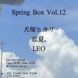 Spring Box Vol.12