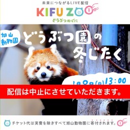 KIFU ZOO 旭山動物園「どうぶつ園の冬じたく」