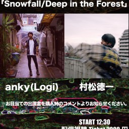 Snowfall/Deep in the Forest