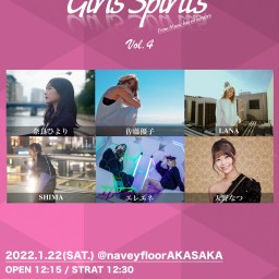 【Girls Spirits vol.4】