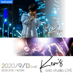 Ken solo studio LIVE vol. 6