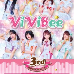 ViViBee3周年ワンマンライブ