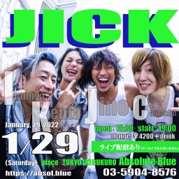 【JICK】2022.01.29