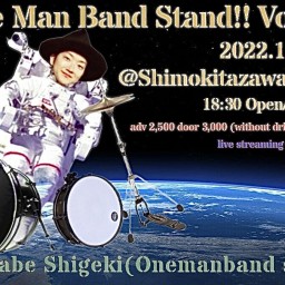One Man Band Stand!! Vol.21