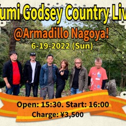 6月19日(日) Yumi Godsey Live