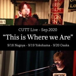 CUTT This is Where we Are -NGY-