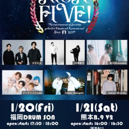 HIGH FIVE! -熊本公演-