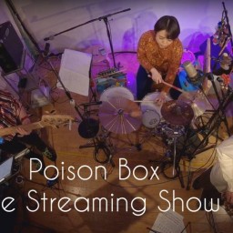 Poison Box 配信&有観客ライブ 5