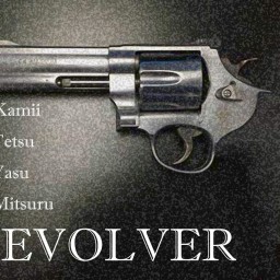 REVOLVER(購入フォーム)