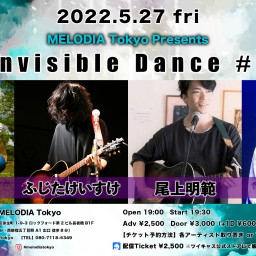 『Invisible Dance #5』