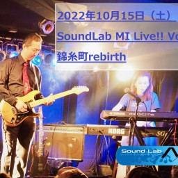 SoundLab MI Live!! Vol.3